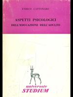 Aspetti psicologici dell'educazione dell'adulto