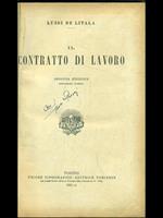 Il contratto di lavoro