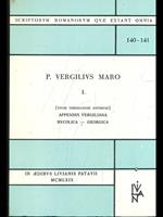 Appendix vergiliana. Bvcolica. Georgica