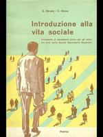 Introduzione alla vita sociale