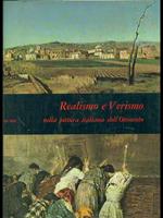 Realismo e Verismo nella pittura italianadell'Ottocento