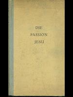 Die passion Jesu