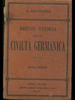 Storia della civiltà germanica