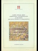 Carta delle aree ambientali antropizzate e dei beni architettonici e urbanistici