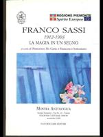 Franco Sassi. La magia in unsegno