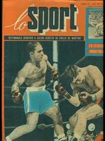 Lo sport n. 40. 1 ottobre 1953