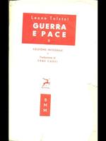 Guerra e pace II