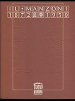 Il Manzoni 1972-1950