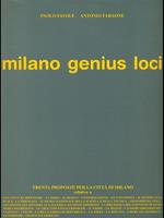 Milano genius loci