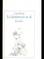 La desinenza in A