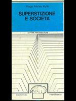 Superstizione e società