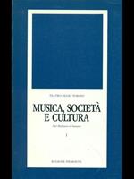 Musica, società e cultura n. 1