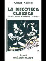 La Discoteca Classica 1