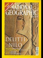 National Geographic Italia ottobre 2002