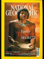 National Geographic Italia. Gennaio 2003Vol. 11 N. 1