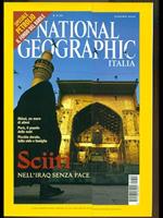 National Geographic Italia. Giugno 2004Vol. 13 N. 5