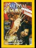 National Geographic Italia maggio 2004