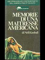 Memorie di una maitresse americana