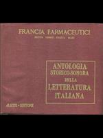 Antologia storico-sonora della letteratura italiana fine '800-'900