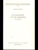 Le occasioni di un libertino