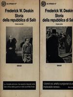 Storia della repubblica di Salò 2vv