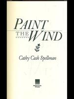 Paint the wind