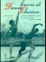 Lezioni di danza classica