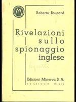 Rivelazioni sullo spionaggio inglese