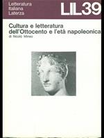 Cultura e letteratura dell'Ottocento e l'età napoleonica