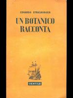 Un botanico racconta