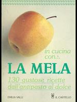 In cucina con. La mela