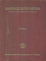 Manuale di pediatria 2vv