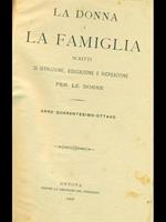 La donna e la famiglia 1909-1911