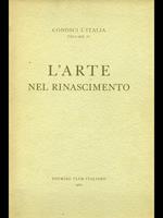 L' arte nel Rinascimento