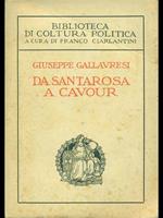 Da Santarosa a Cavour