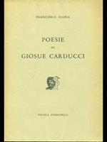 Poesie di Giosué Carducci