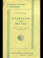 Ricordanze della mia vita