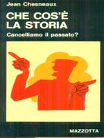 Che cos'é la storia