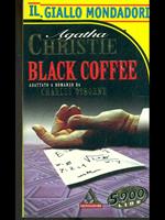 Black coffee