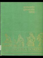 L' Economia torinese 1. annuario generale 1969