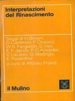 Interpretazioni del Rinascimento