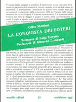 La conquista dei poteri