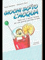 Giochi sotto l'acqua