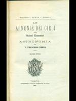 Le armonie dei cieli