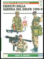 Eserciti della Guerra del Golfo 1990-91