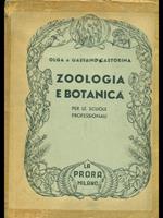 Zoologia e botanica