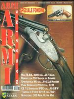 Armi magazine n. 1 anno 2000