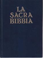 La Sacra Bibbia