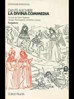 La Divina Commedia-Purgatorio