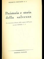 Preistoria e storia della salvezza